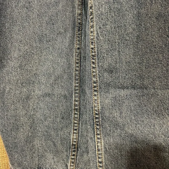 Noisy May Light Denim Overalls - Picture 4 of 12